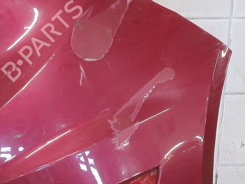 Rear bumper FORD FIESTA VI (CB1, CCN) 1.4 TDCi | BP31754423C8 