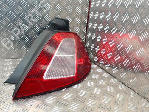 Used Right taillight RENAULT MEGANE II (BM0/1_, CM0/1_) 1.9 dCi (BM0G, CM0G) (120 hp) 24291104