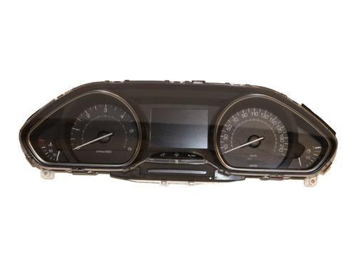 Kombiinstrument PEUGEOT 2008 I (CU_) 1.6 BlueHDi 100 (100 hp) 24291293