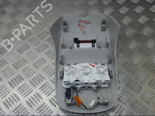 Interior roof light CITROËN C4 II (NC_) 1.6 BlueHDi 120 | BP24289226I8