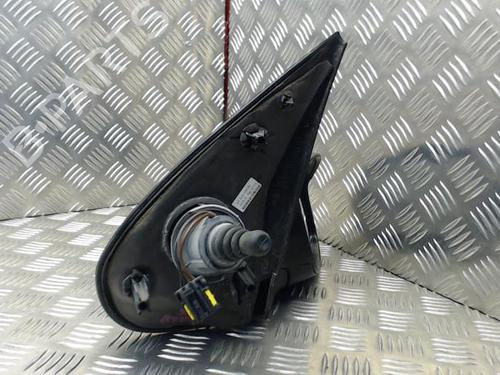 Right mirror PEUGEOT 206 Hatchback (2A/C) 1.4 HDi eco 70 | BP24289328C27 