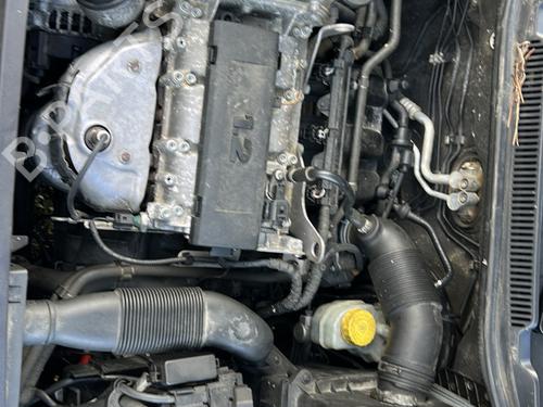 Rear parcel shelf VW POLO V (6R1, 6C1) 1.2 | BP32390410C85 