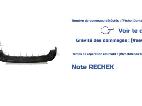Rear bumper PEUGEOT EXPERT Van (V_) 1.6 BlueHDi 115 | BP29631119C8 