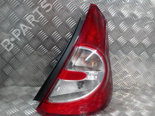 Right taillight DACIA SANDERO 1.6 MPI 85 (BS03) | BP24291518C35 - Image 2