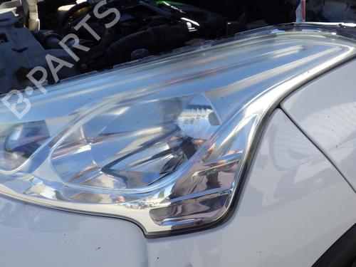 Left headlight CITROËN C4 AIRCROSS 1.6 HDi 115 AWC | BP29253973C28 