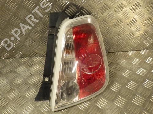Used Right taillight FIAT 500 (312_) 1.2 (312AXA1A) (69 hp) 24289718