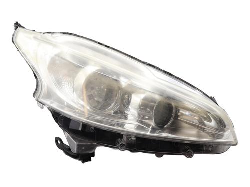 Used Right headlight PEUGEOT 208 I (CA_, CC_) 1.2 VTI 82 (82 hp) 31625639