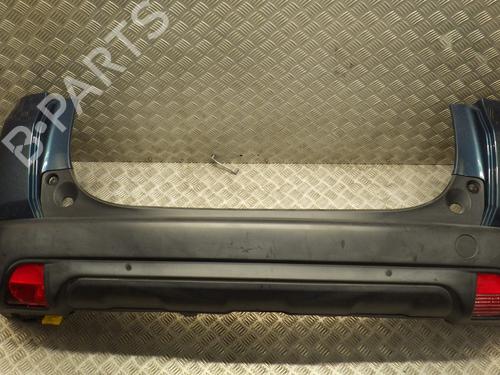 Used Rear bumper PEUGEOT 2008 I (CU_) 1.2 PureTech 82 (82 hp) 27933077