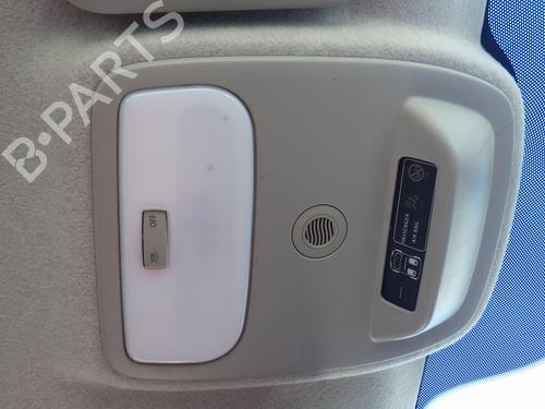 Used Interior roof light RENAULT TWINGO III (BCM_, BCA_) 0.9 TCe 90 (BCM9, BCM2) (90 hp) 30085131