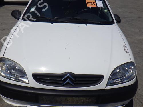Used Hood CITROËN SAXO (S0, S1) 1.5 D (57 hp) 29011826
