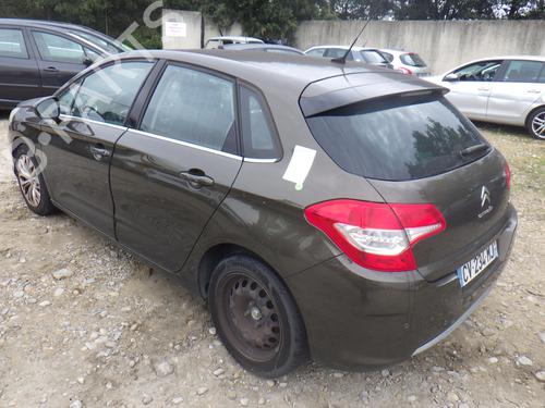 Rear parcel shelf CITROËN C4 II (NC_) 1.6 HDi 115 | BP31762429C85  - Image 24