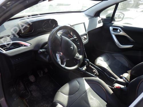 Used Steering wheel PEUGEOT 2008 I (CU_) 1.6 VTi (120 hp) 29011924
