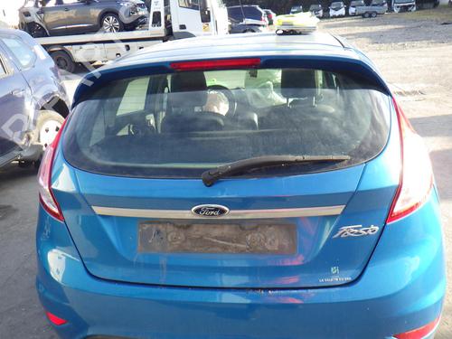 Used Tailgate FORD FIESTA VI (CB1, CCN) 1.6 TDCi (95 hp) 24290327