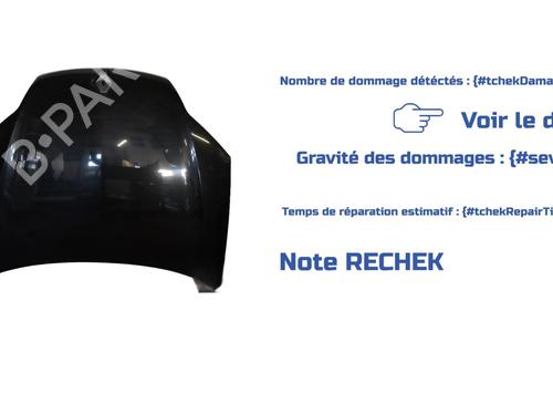 Hood RENAULT LAGUNA III Grandtour (KT0/1) 2.0 dCi (KT07, KT0J, KT14, KT1A, KT1S) | BP30085114C1