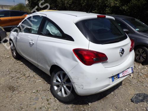 Warning switch OPEL CORSA E (X15) 1.4 (08, 68) | BP24552264I22  - Image 9