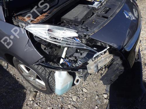 Right taillight RENAULT SCÉNIC III (JZ0/1_) 1.5 dCi | BP25033414C35 