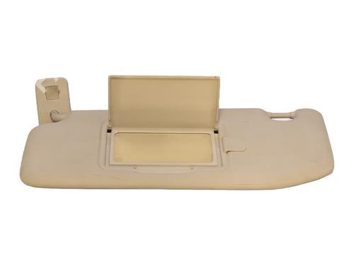 Used Left sun visor PEUGEOT 208 I (CA_, CC_) 1.6 HDi (92 hp) 28109951