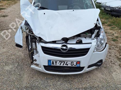 Used Fuel flap OPEL AGILA B (H08) 1.0 (F68) (65 hp) 29011892