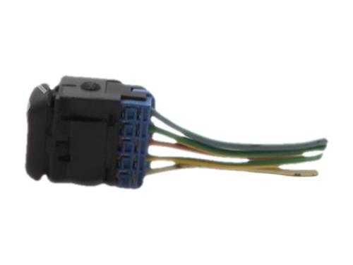 Left front window switch PEUGEOT PARTNER MPV (5_, G_) 1.4 | BP39589820I27 - Image 2