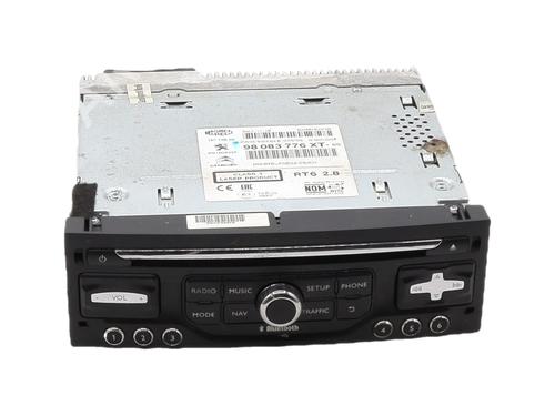 Radio CITROËN C3 II (SC_) 1.4 HDi 70 (SC8HZC, SC8HR0, SC8HP4) | BP38056116E6 - Image 2
