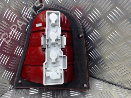 Used Left taillight SKODA OCTAVIA I (1U2) 1.9 TDI (110 hp) 24291085