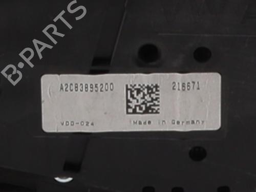 Instrument cluster SEAT LEON ST (5F8) 1.4 TSI | BP38056163C47 - Image 6
