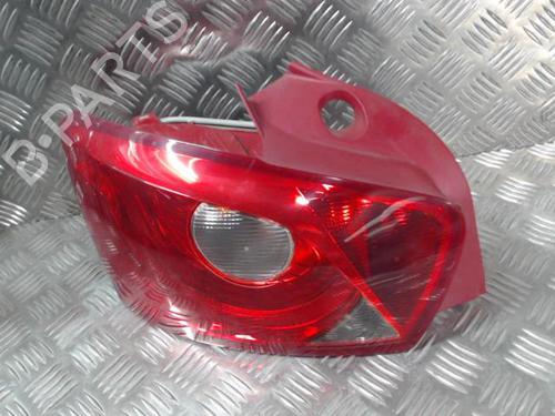 Left taillight SEAT IBIZA IV (6J5, 6P1) 1.9 TDI | BP24291561C34 