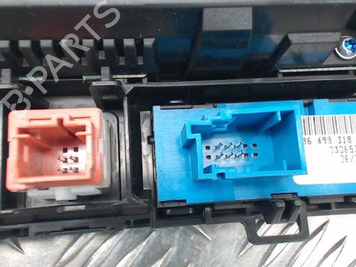 Climate control CITROËN C5 II (RC_) 1.6 HDi (RC8HZB) | BP24289314I5  - Image 7