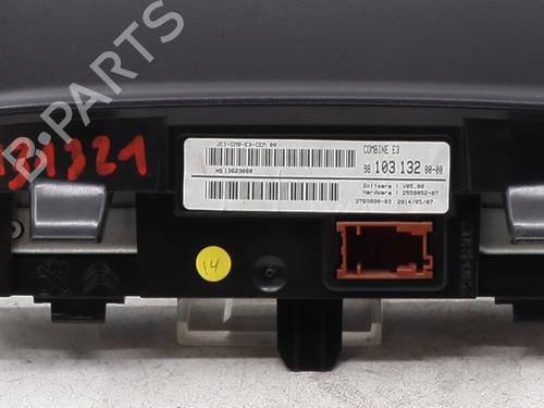 Instrument cluster CITROËN C4 CACTUS 1.6 HDi 90 | BP38056136C47 - Image 5