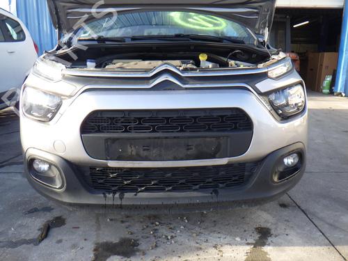 front-bumper-citroen-c3-iii-sx-2016-31811582 main image