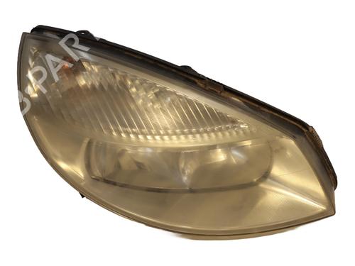Used Right headlight RENAULT GRAND SCÉNIC II (JM0/1_) 1.9 dCi (JM0G, JM12, JM1G, JM2C) (120 hp) 27981623