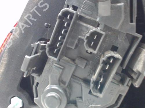 Right taillight SEAT LEON (1M1) 1.9 TDI | BP24290107C35 
