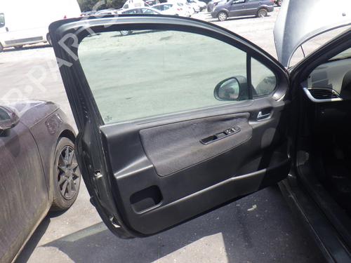 Left front door PEUGEOT 207 (WA_, WC_) 1.6 HDi | BP28116965C2 