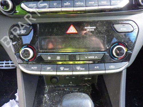 Used Climate control Climate control HYUNDAI IONIQ (AE) [2016-2023] 24379384 24379384