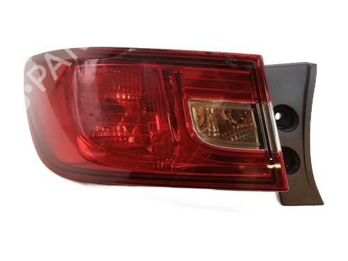Used Left taillight RENAULT CLIO IV (BH_) 1.5 dCi 75 (75 hp) 27202857