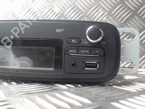 Radio RENAULT CLIO IV (BH_) 1.5 dCi 75 | BP24288878E6 