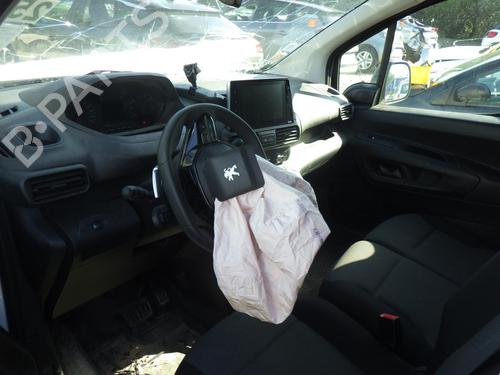 Left sun visor PEUGEOT PARTNER Box Body/MPV (K9) 1.5 BlueHDI 130 | BP31654964I1  - Image 10