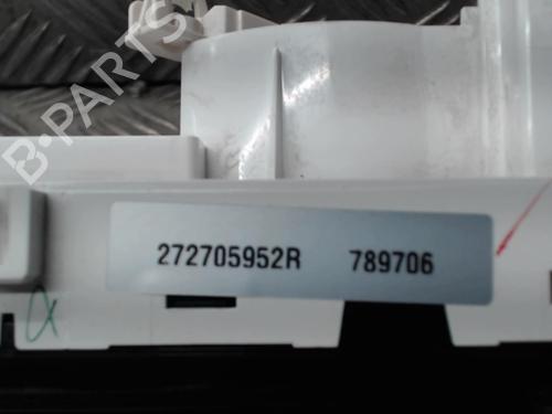 Used Climate control RENAULT CLIO IV (BH_) 0.9 TCe 90 (BHNF, BHMA, BHMH, BHJK, BHJR) (90 hp) 24289915