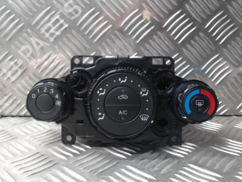 Climate control FORD FIESTA VI (CB1, CCN) 1.4 TDCi | BP24289899I5 