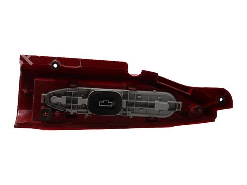 Used Left taillight Left taillight CITROËN BERLINGO MULTISPACE (B9) 1.6 HDi 90 (92 hp) 39954406 39954406