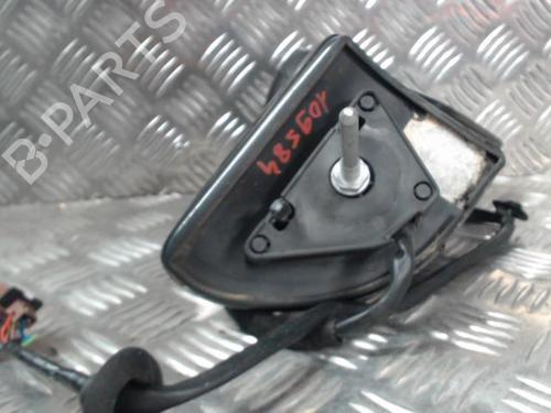 Right mirror PEUGEOT 407 (6D_) 1.6 HDi 110 (6D9HZC, 6D9HYC) | BP24291570C27 