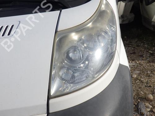 Left headlight PEUGEOT BOXER Van 2.2 HDi 120 | BP31629975C28