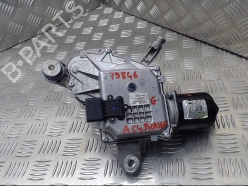 Front wiper motor CITROËN C4 Picasso I MPV (UD_) 1.6 HDi | BP24289190M29 