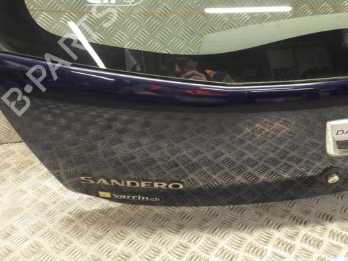 Tailgate DACIA SANDERO 1.6 MPI 85 (BS03) | BP24290449C6 