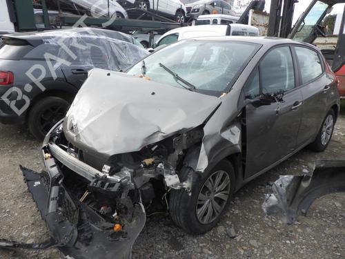 Steering wheel PEUGEOT 208 I (CA_, CC_) 1.2 VTI 82 | BP24290395C49