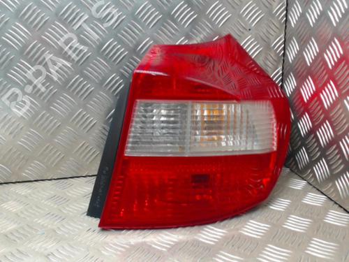 Used Right taillight BMW 1 (E87) 118 d (122 hp) 24290894