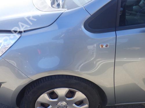 left-front-fenders-opel-meriva-b-mpv-s10-2010-2011-2012-2013-2014-2015-2016-2017-39457594 main image