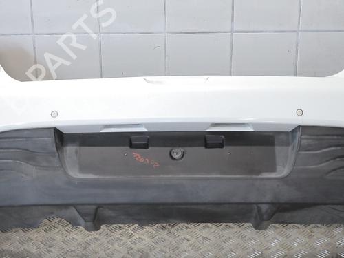 Bagtil kofangere RENAULT CLIO IV (BH_) 1.5 dCi 75 (75 hp) 31672706