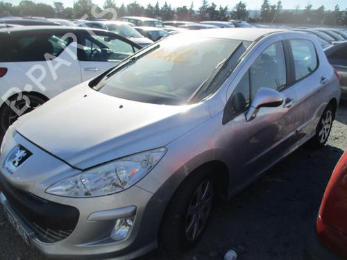 Brugte PEUGEOT 308 I (4A_, 4C_) 1.6 HDi 4862949
