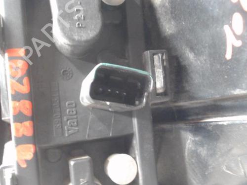 Left taillight NISSAN QASHQAI / QASHQAI +2 I (J10, NJ10, JJ10E) 2.0 dCi | BP24291716C34 